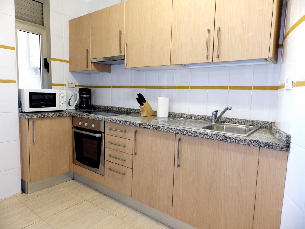 Apartamentos Medano - Oeste El Médano Екстериор снимка