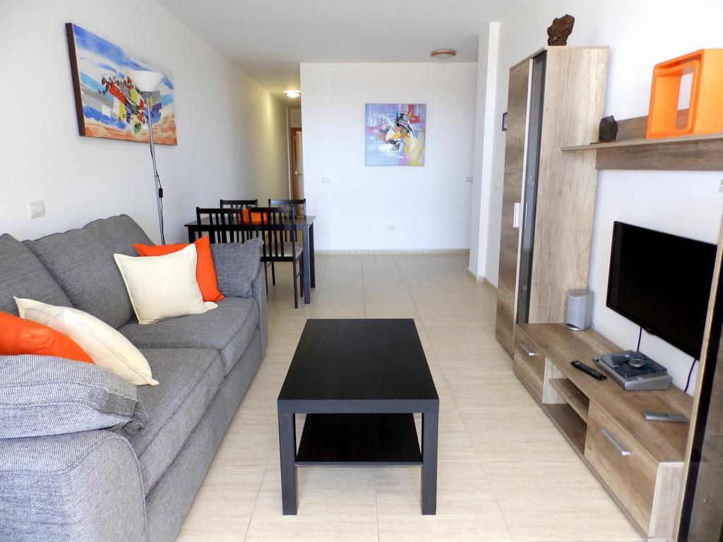 Apartamentos Medano - Oeste El Médano Екстериор снимка