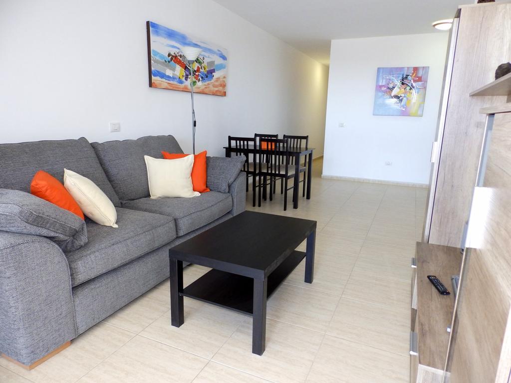 Apartamentos Medano - Oeste El Médano Екстериор снимка