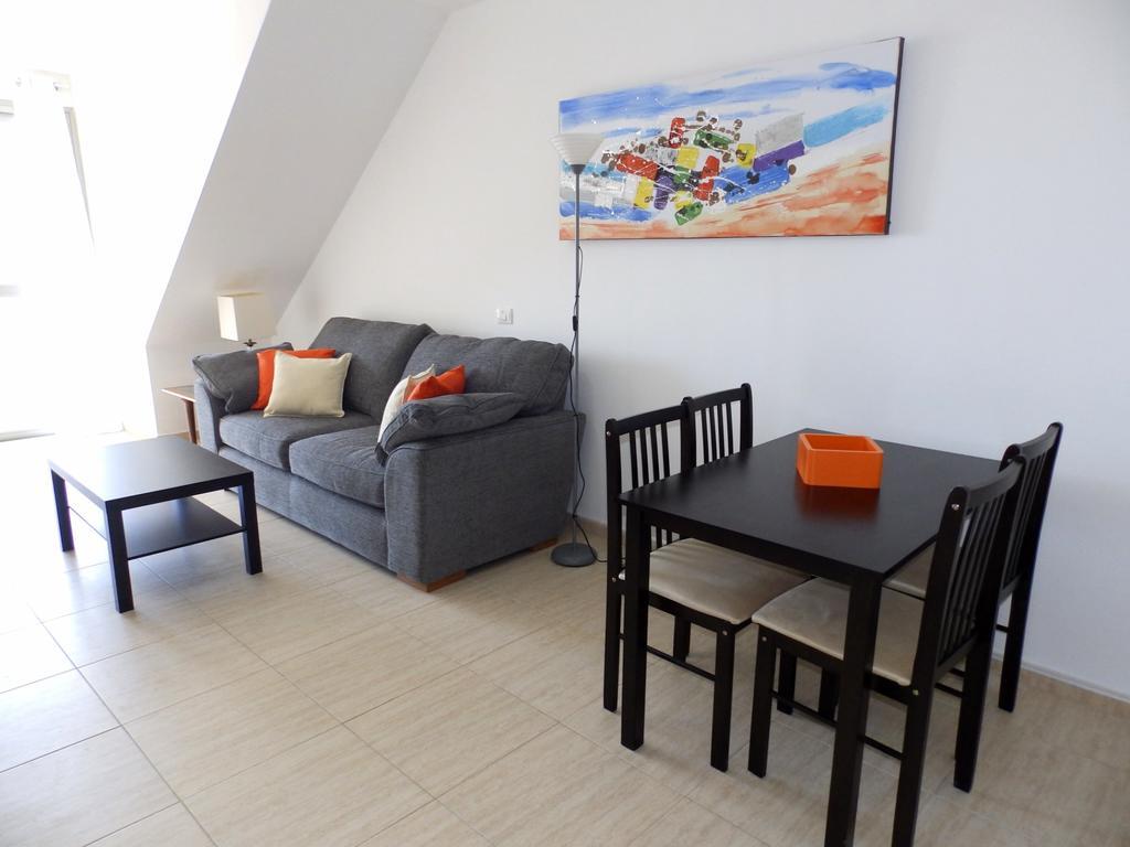Apartamentos Medano - Oeste El Médano Екстериор снимка