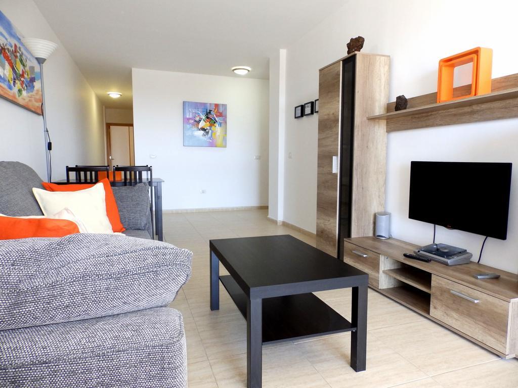 Apartamentos Medano - Oeste El Médano Екстериор снимка