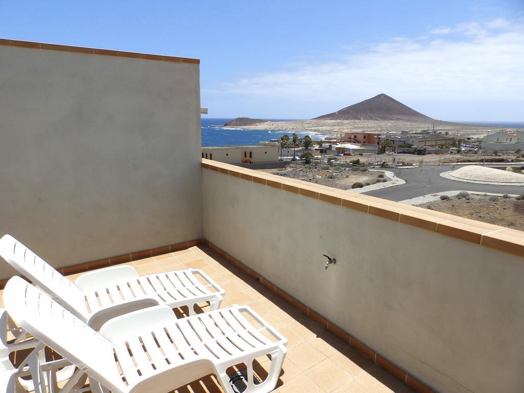 Apartamentos Medano - Oeste El Médano Екстериор снимка